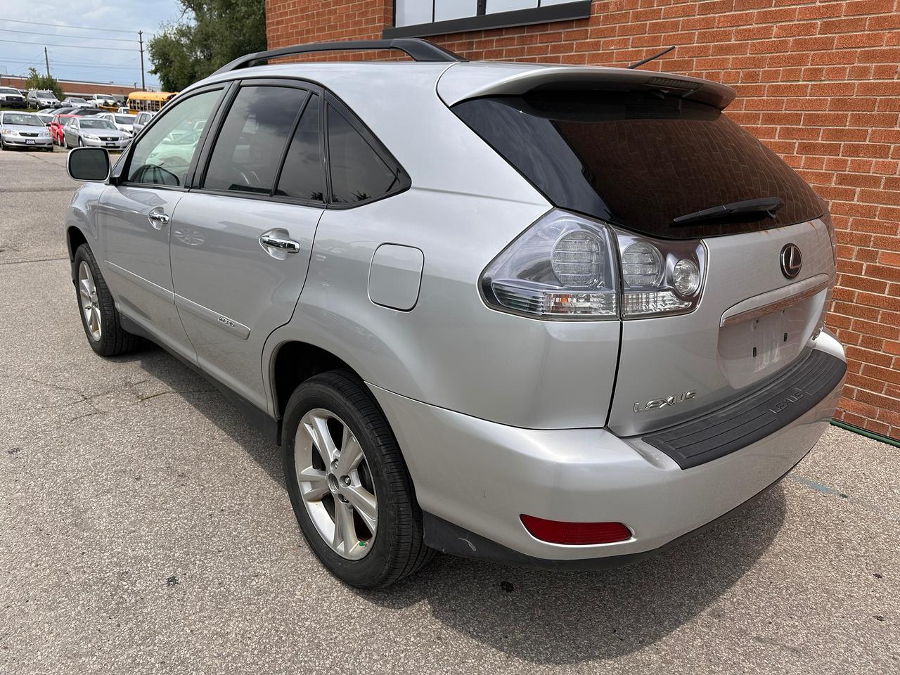 2008 Lexus RX 400h Hybrid, Certified with Warranty Photo
