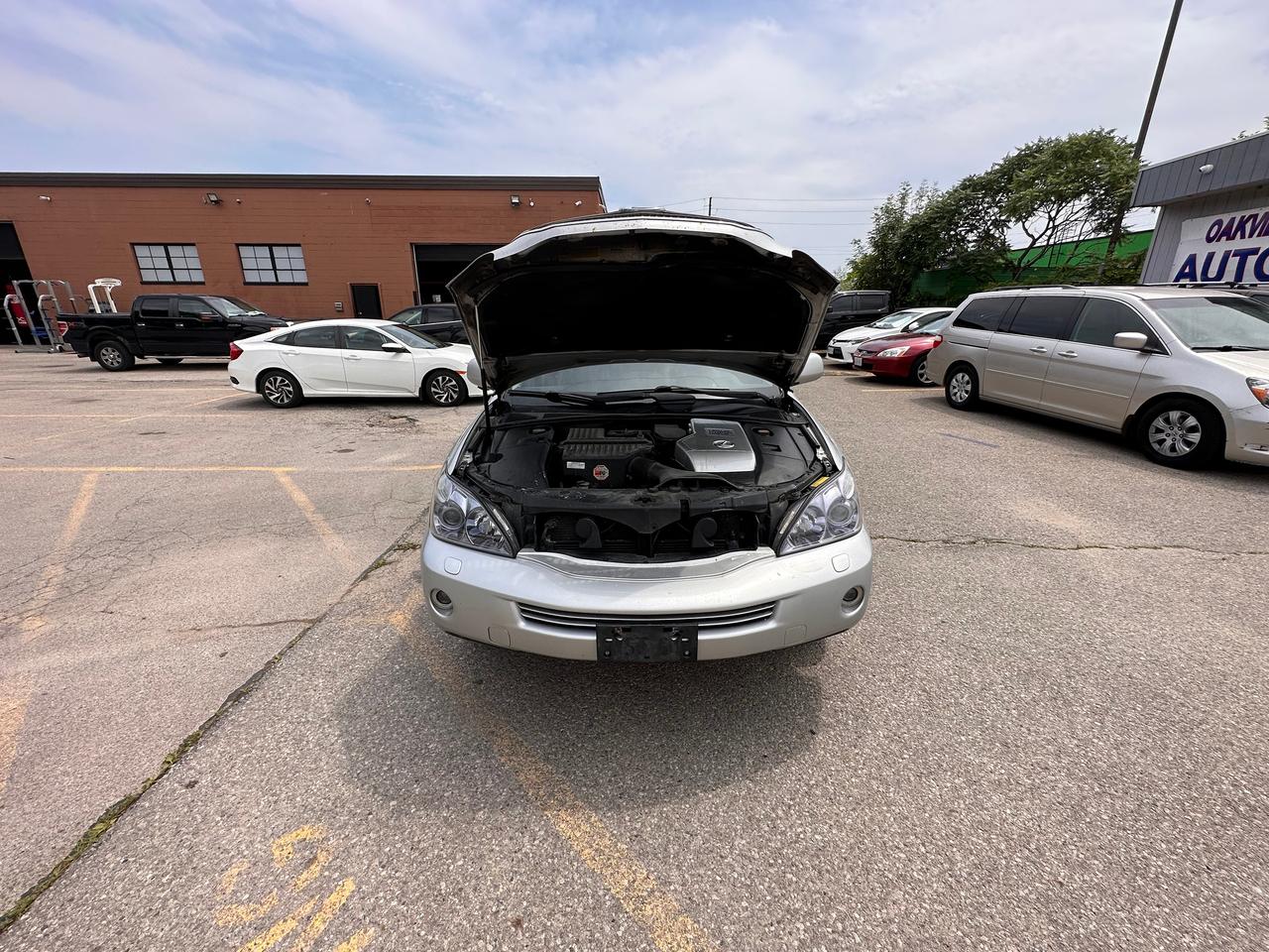2008 Lexus RX 400h Hybrid, Certified with Warranty Photo