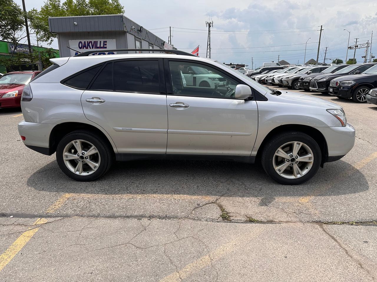 2008 Lexus RX 400h Hybrid, Certified with Warranty Photo