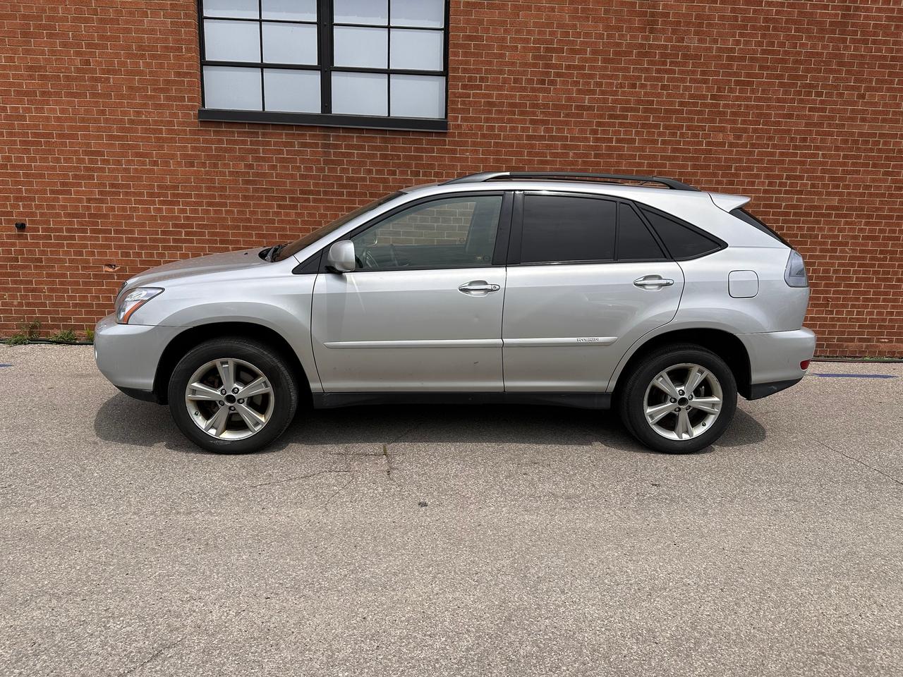 2008 Lexus RX 400h Hybrid, Certified with Warranty Photo