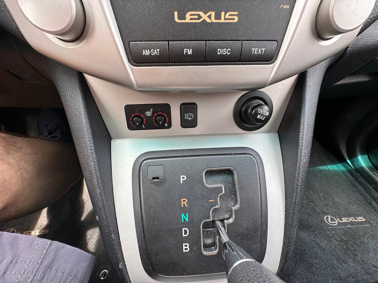 2008 Lexus RX 400h Hybrid, Certified with Warranty Photo
