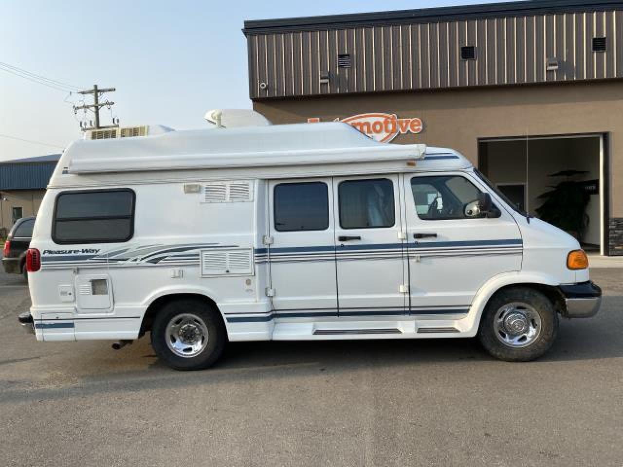 1999 Dodge PLEASUREWAY 