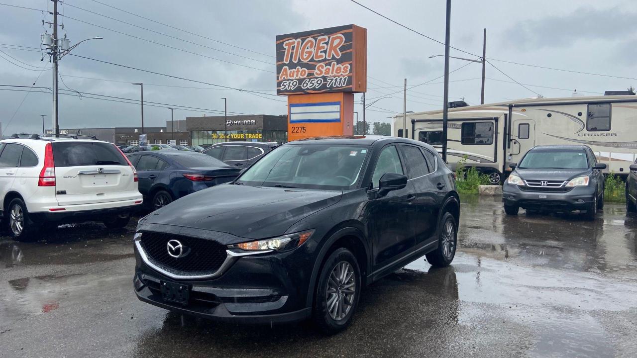 2018 Mazda CX-5 GS*AUTO*AWD*LEATHER*ONLY 86KMS*CERTIFIED - Photo #1
