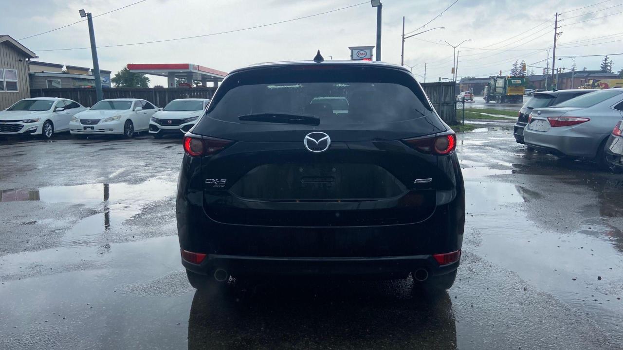 2018 Mazda CX-5 GS*AUTO*AWD*LEATHER*ONLY 86KMS*CERTIFIED - Photo #4