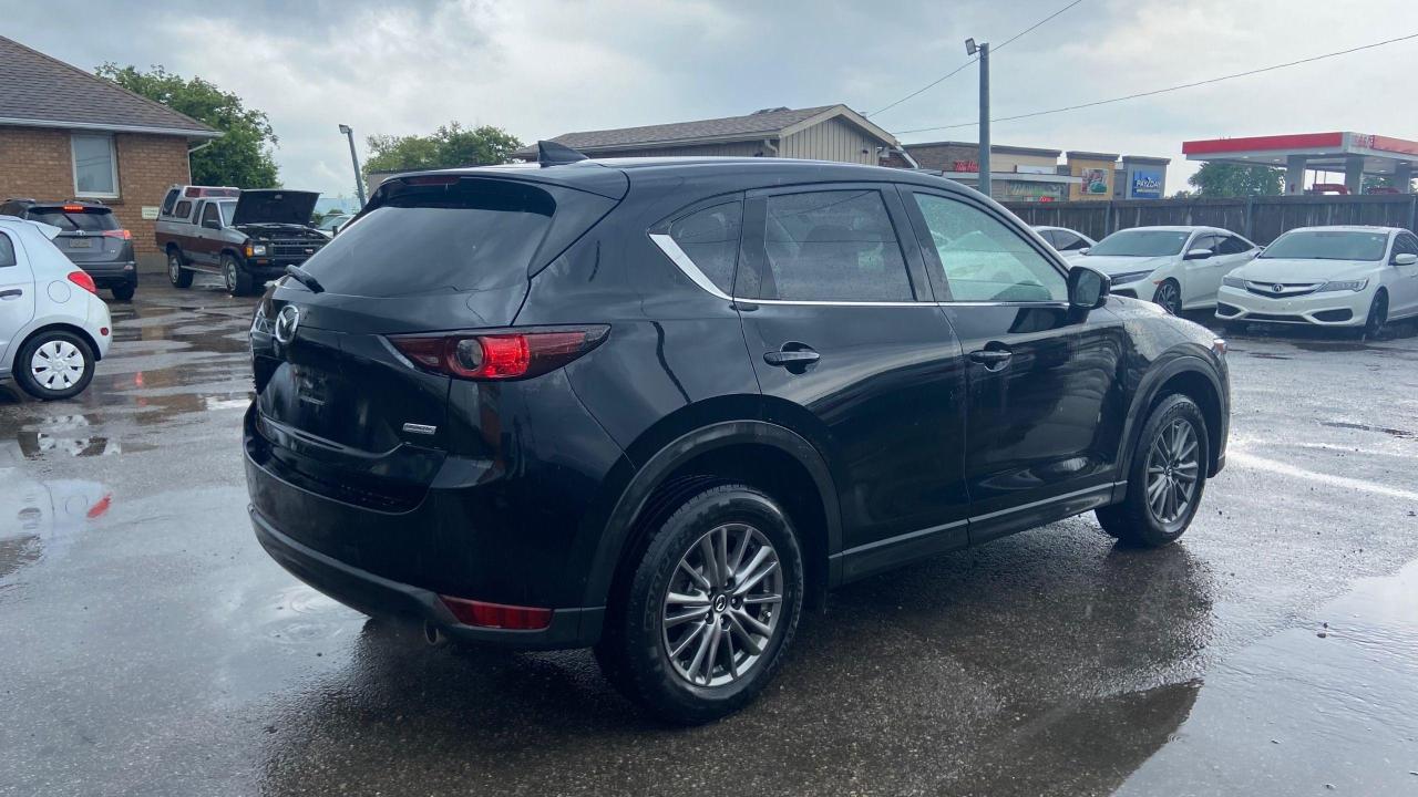 2018 Mazda CX-5 GS*AUTO*AWD*LEATHER*ONLY 86KMS*CERTIFIED - Photo #5
