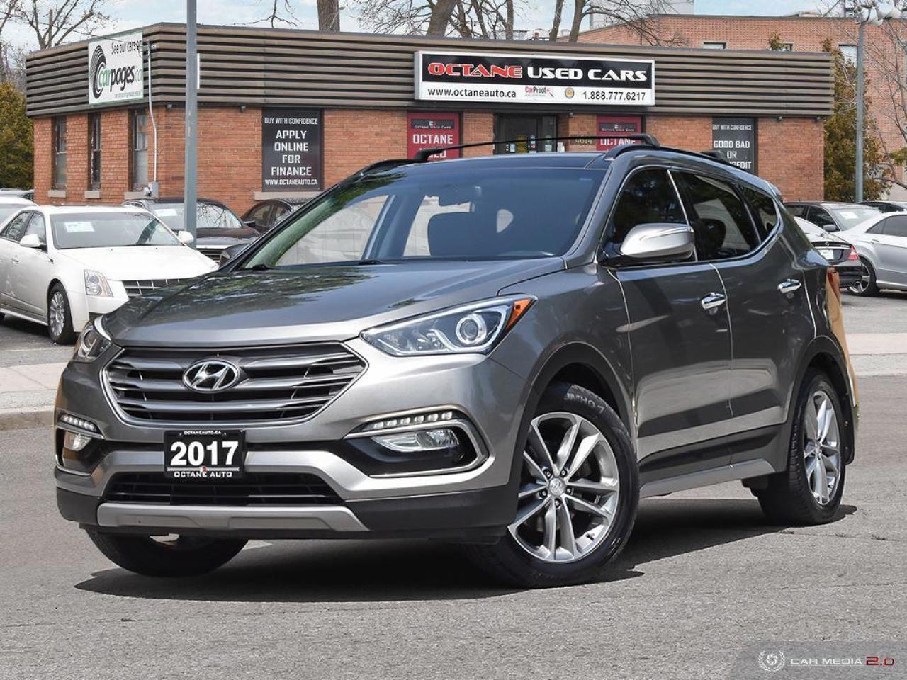 2017 Hyundai Santa Fe SE - Photo #1