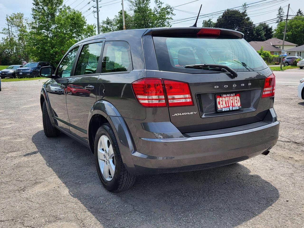 2015 Dodge Journey Canada Value Pkg Photo2