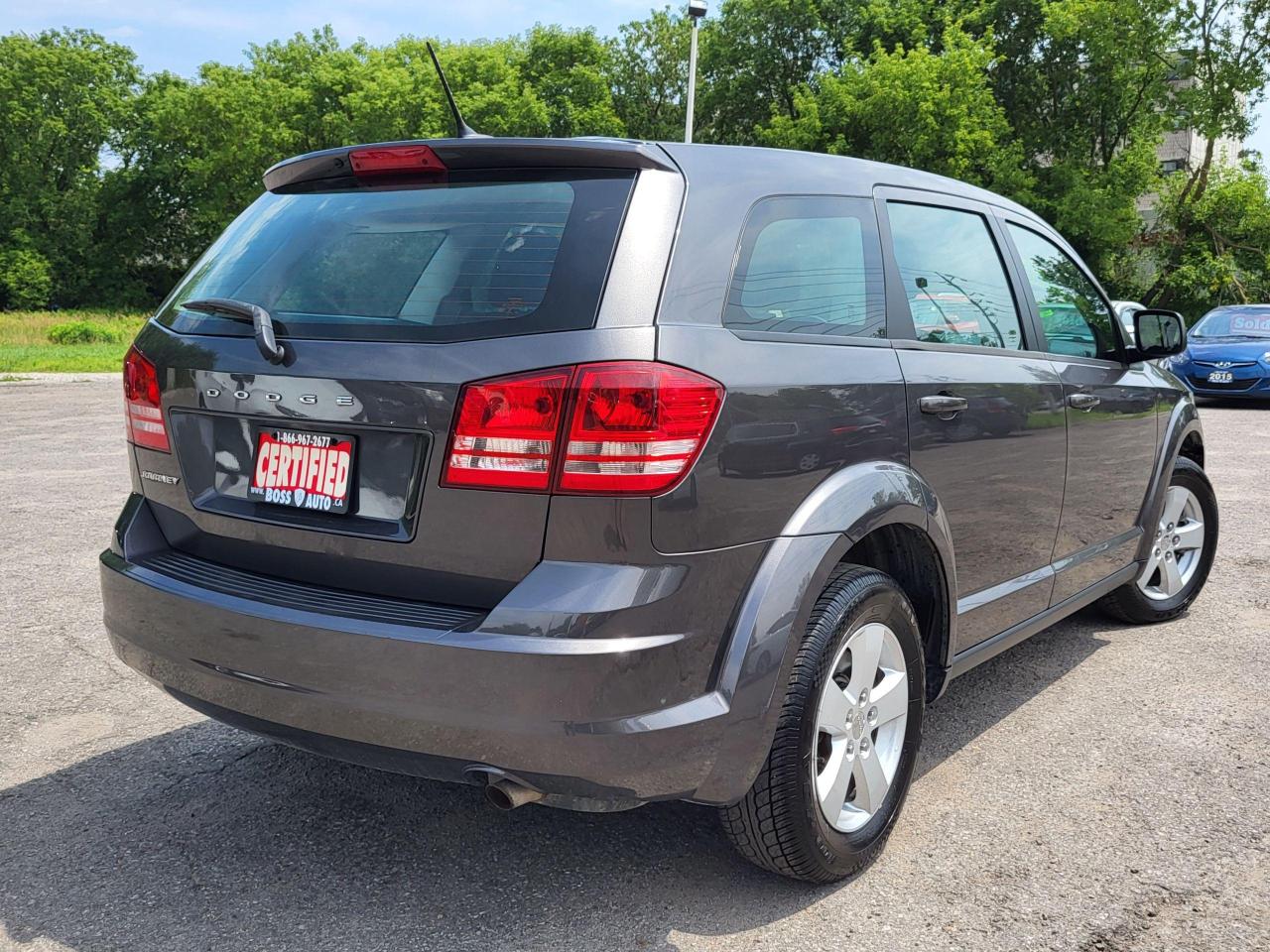 2015 Dodge Journey Canada Value Pkg Photo4