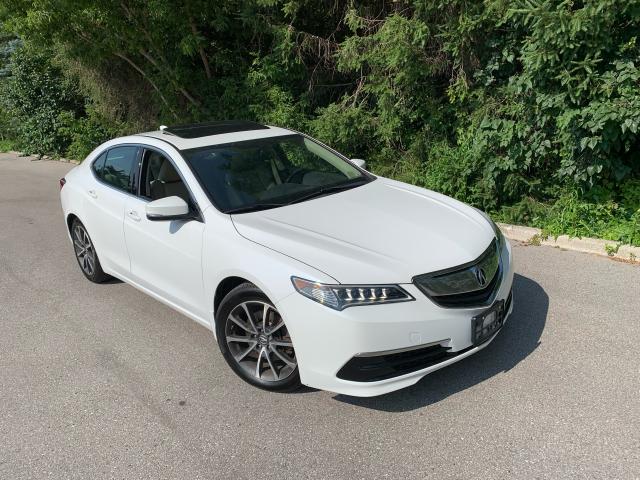 2015 Acura TLX 4dr Sdn SH-AWD V6-ONLY 115,559KMS!! 1 LOCAL OWNER!