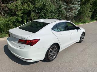 2015 Acura TLX 4dr Sdn SH-AWD V6-ONLY 115,559KMS!! 1 LOCAL OWNER! - Photo #2