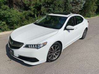 2015 Acura TLX 4dr Sdn SH-AWD V6-ONLY 115,559KMS!! 1 LOCAL OWNER! - Photo #3