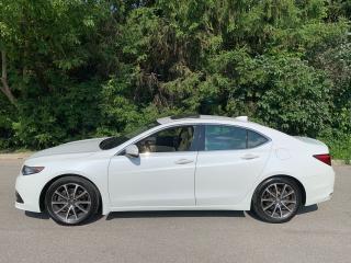 2015 Acura TLX 4dr Sdn SH-AWD V6-ONLY 115,559KMS!! 1 LOCAL OWNER! - Photo #4