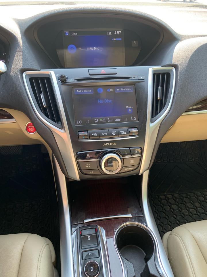 2015 Acura TLX 4dr Sdn SH-AWD V6-ONLY 115,559KMS!! 1 LOCAL OWNER! - Photo #7