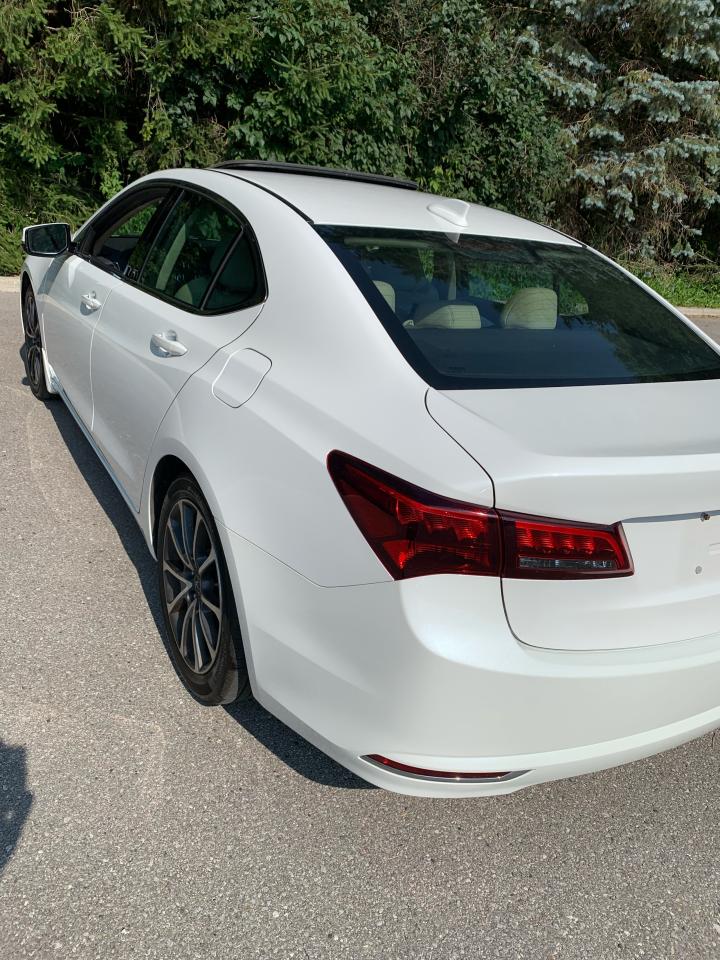 2015 Acura TLX 4dr Sdn SH-AWD V6-ONLY 115,559KMS!! 1 LOCAL OWNER! - Photo #13