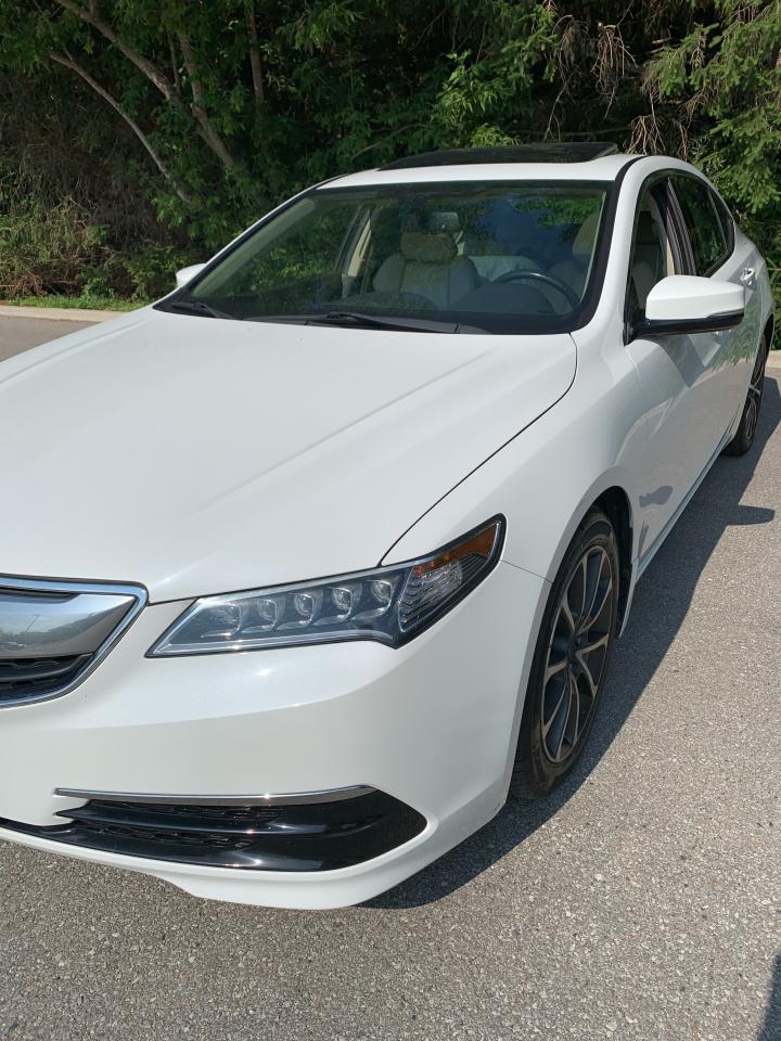 2015 Acura TLX 4dr Sdn SH-AWD V6-ONLY 115,559KMS!! 1 LOCAL OWNER! - Photo #11