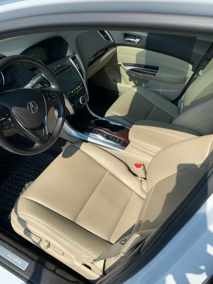 2015 Acura TLX 4dr Sdn SH-AWD V6-ONLY 115,559KMS!! 1 LOCAL OWNER! - Photo #16