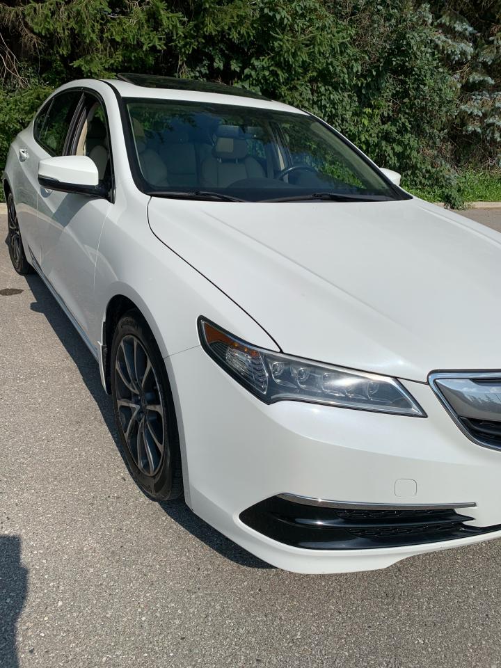 2015 Acura TLX 4dr Sdn SH-AWD V6-ONLY 115,559KMS!! 1 LOCAL OWNER! - Photo #12