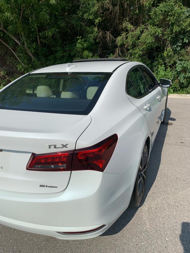 2015 Acura TLX 4dr Sdn SH-AWD V6-ONLY 115,559KMS!! 1 LOCAL OWNER! - Photo #14