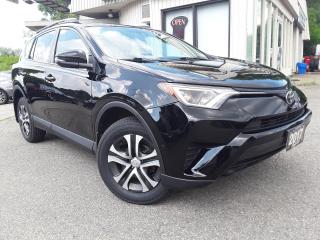Used 2017 Toyota RAV4 LE AWD - SAFETY SENSE! BACK-UP CAM! HTD SEATS! for sale in Kitchener, ON