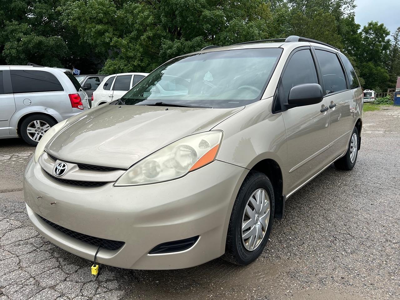 2008 Toyota Sienna CE*7 Pass*Exc Cond*Low Kms 112*Remote Start*Cert* - Photo #1