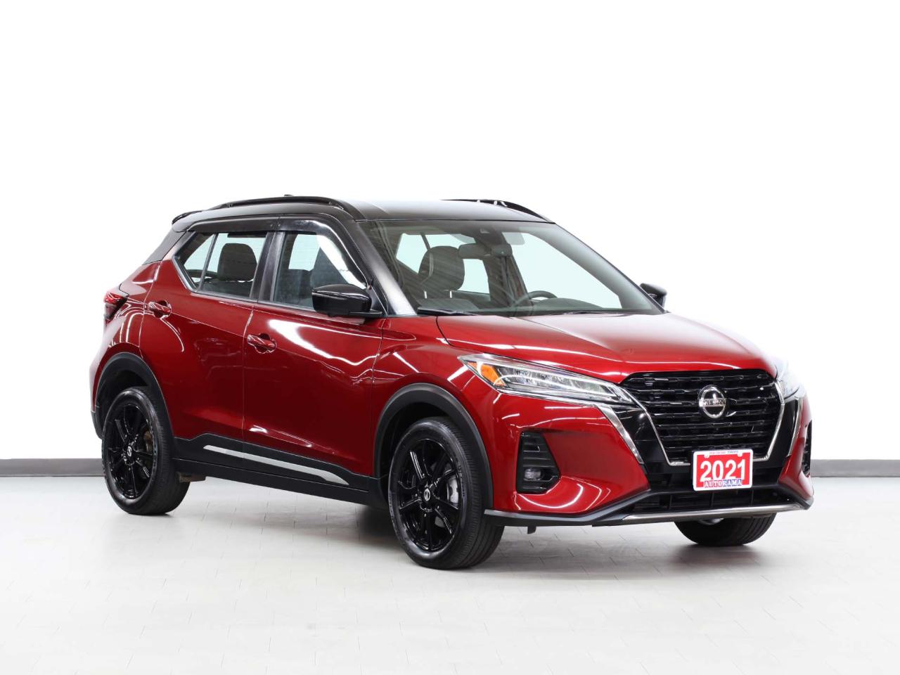 Used 2021 Nissan Kicks SR | Leather | ACC | LaneDp | BSM | BOSE | CarPlay for sale in Toronto, ON