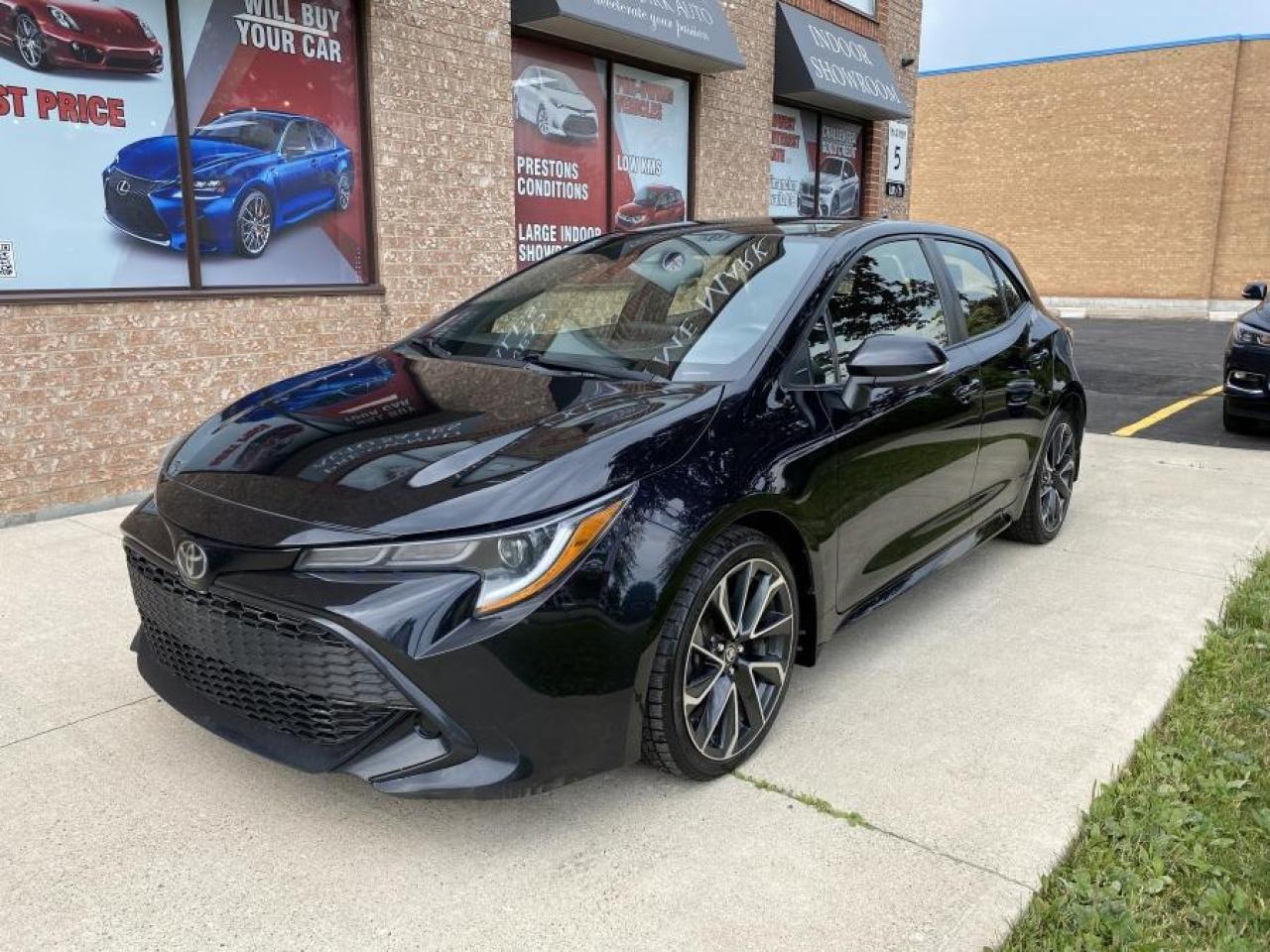 Used 2019 Toyota Corolla Hatchback HATCHBACK for sale in Concord, ON