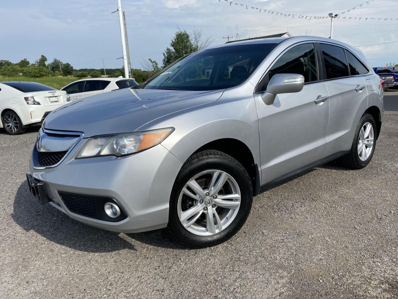Used 2014 Acura RDX 6-Spd AT AWD w/ Technology Package for sale in Dunnville, ON