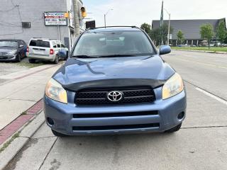 2008 Toyota RAV4 4WD 4dr I4 - Photo #1