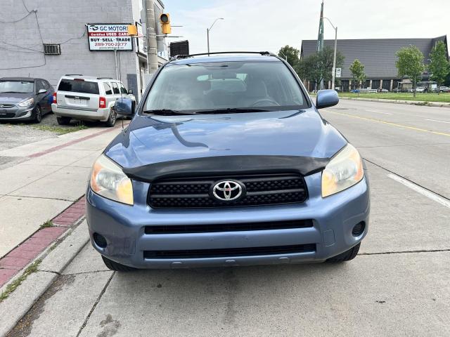 2008 Toyota RAV4 4WD 4dr I4