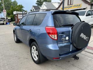 2008 Toyota RAV4 4WD 4dr I4 - Photo #12