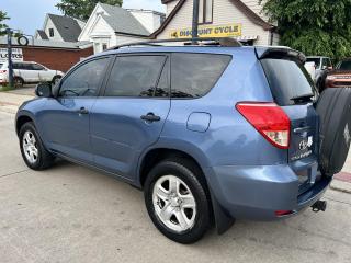 2008 Toyota RAV4 4WD 4dr I4 - Photo #14