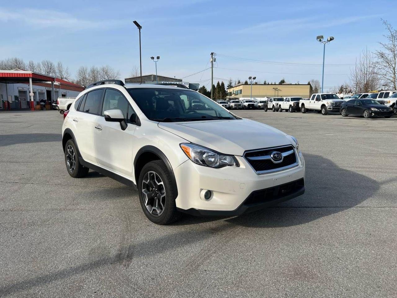 2015 Subaru Crosstrek 2.0i w/Limited/Tech Pkg