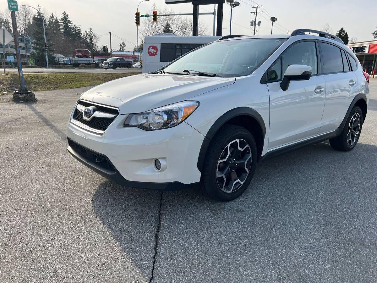 2015 Subaru XV Crosstrek 2.0i w/Limited/Tech Pkg - Photo #4