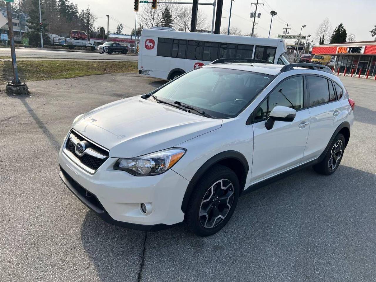 2015 Subaru XV Crosstrek 2.0i w/Limited/Tech Pkg - Photo #5