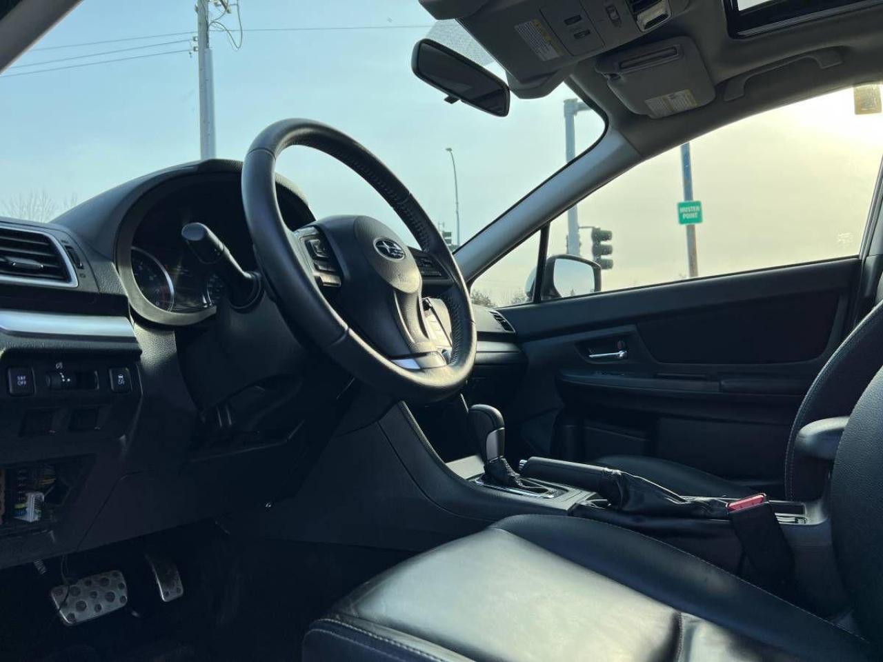 2015 Subaru XV Crosstrek 2.0i w/Limited/Tech Pkg - Photo #15