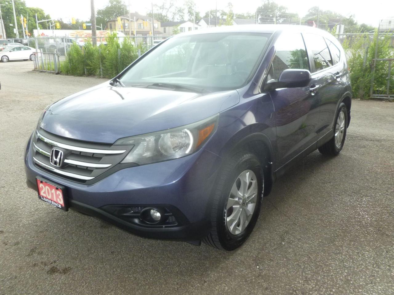 2013 Honda CR-V EXL - Photo #1