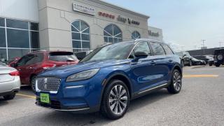 Used 2021 Lincoln Corsair Reserve AWD for sale in Nepean, ON