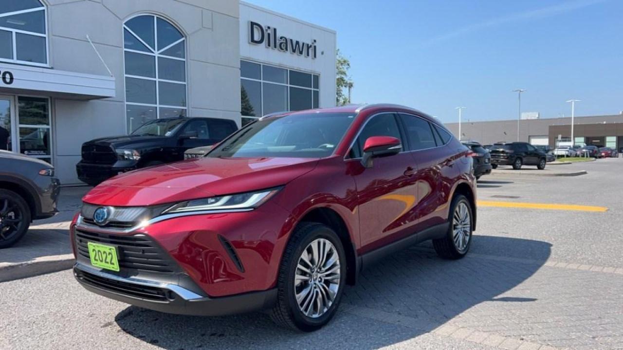 Used 2022 Toyota Venza XLE AWD for sale in Nepean, ON