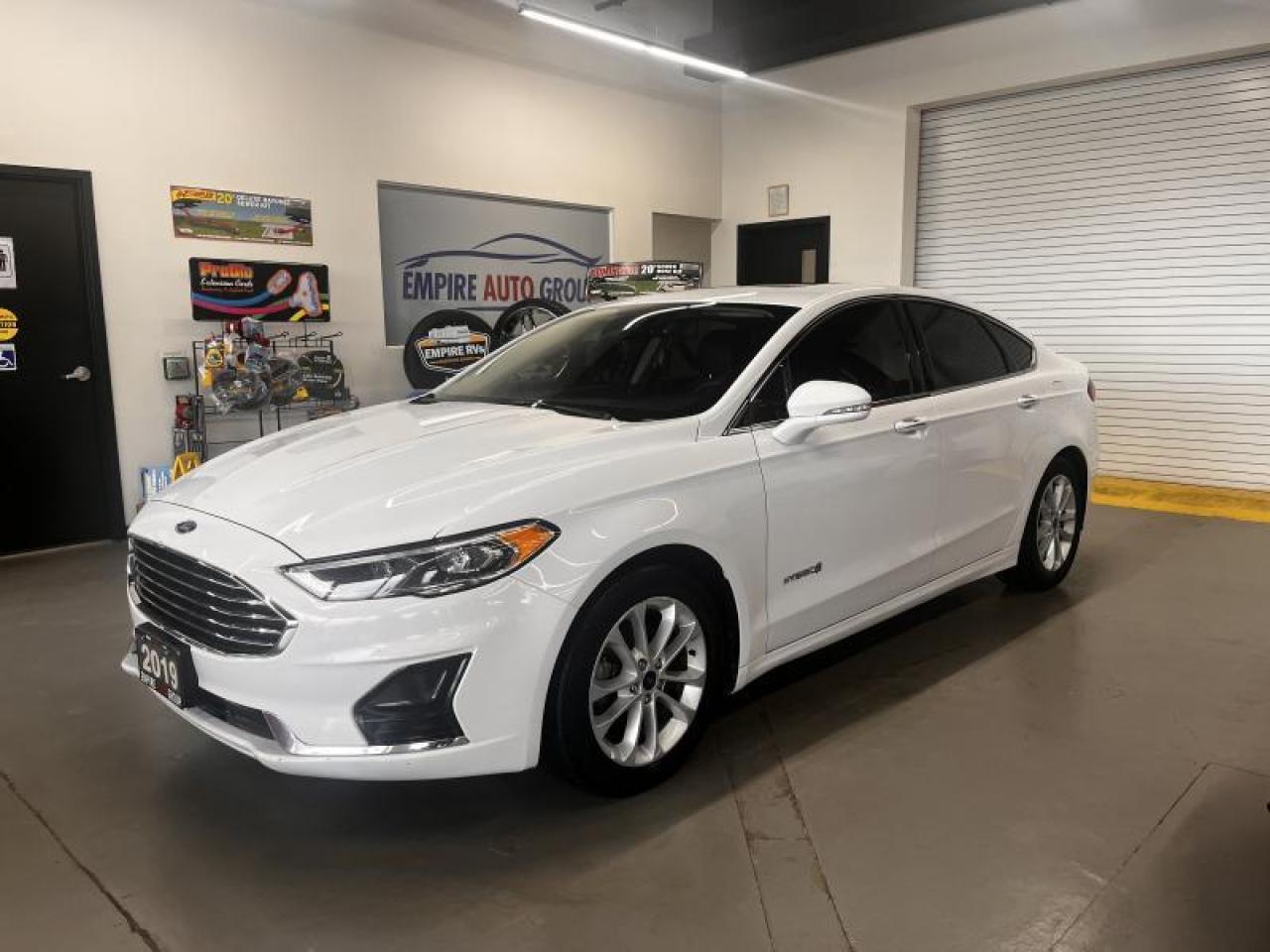 Used 2019 Ford Fusion SEL for sale in London, ON