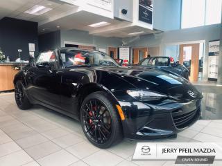 New 2023 Mazda Miata MX-5 RF GT for sale in Owen Sound, ON