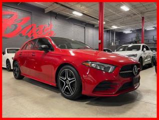 Used 2020 Mercedes-Benz AMG A 250 4matic Hatch for sale in Vaughan, ON