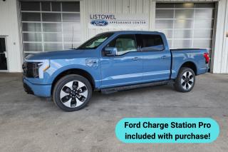 New 2023 Ford F-150 Lightning Platinum | 145