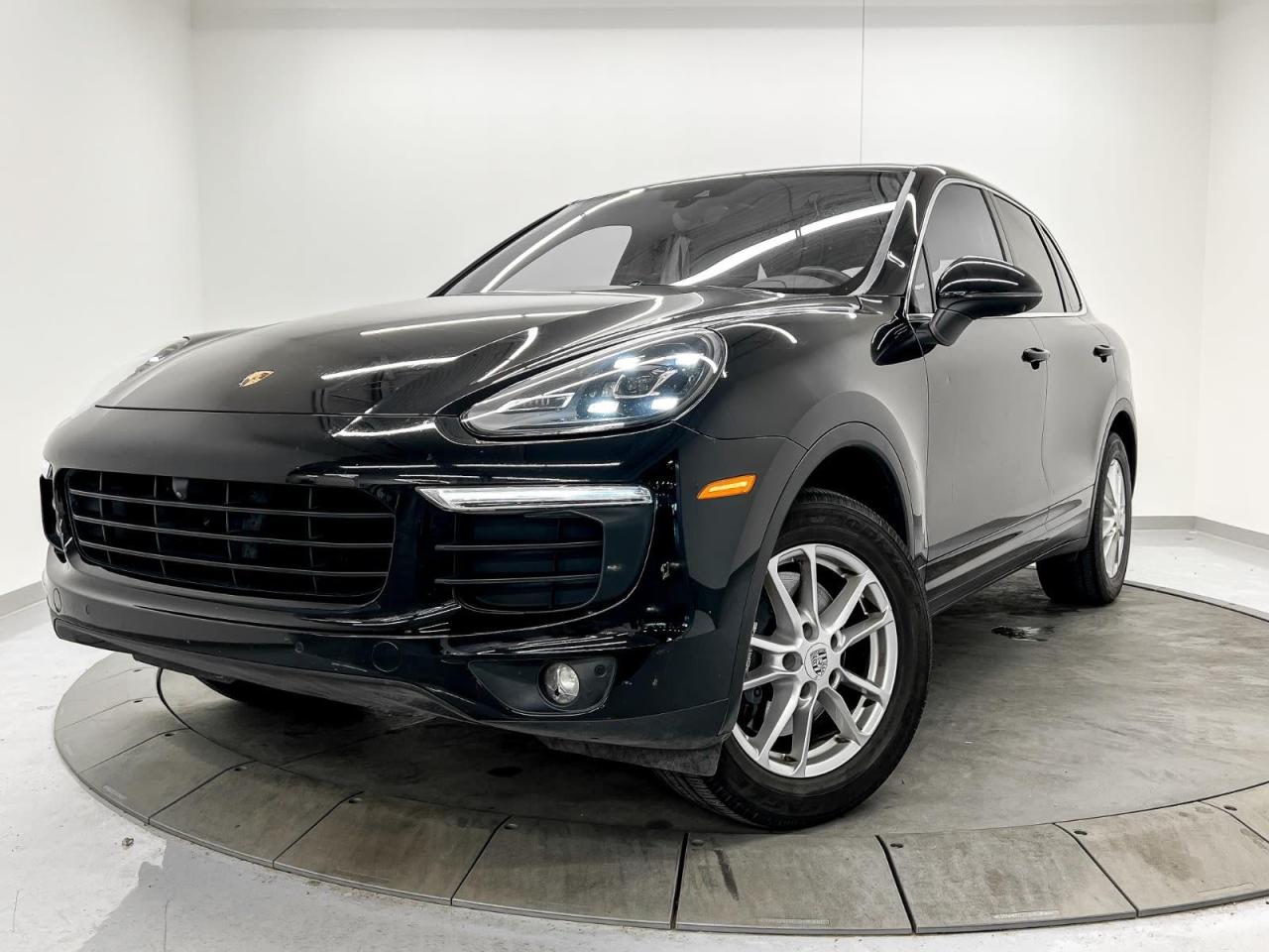 Used 2016 Porsche Cayenne  for sale in Edmonton, AB