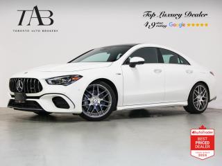 Used 2020 Mercedes-Benz CLA-Class CLA 45 AMG | COUPE | 10K KMS | 19 IN WHEELS for sale in Vaughan, ON