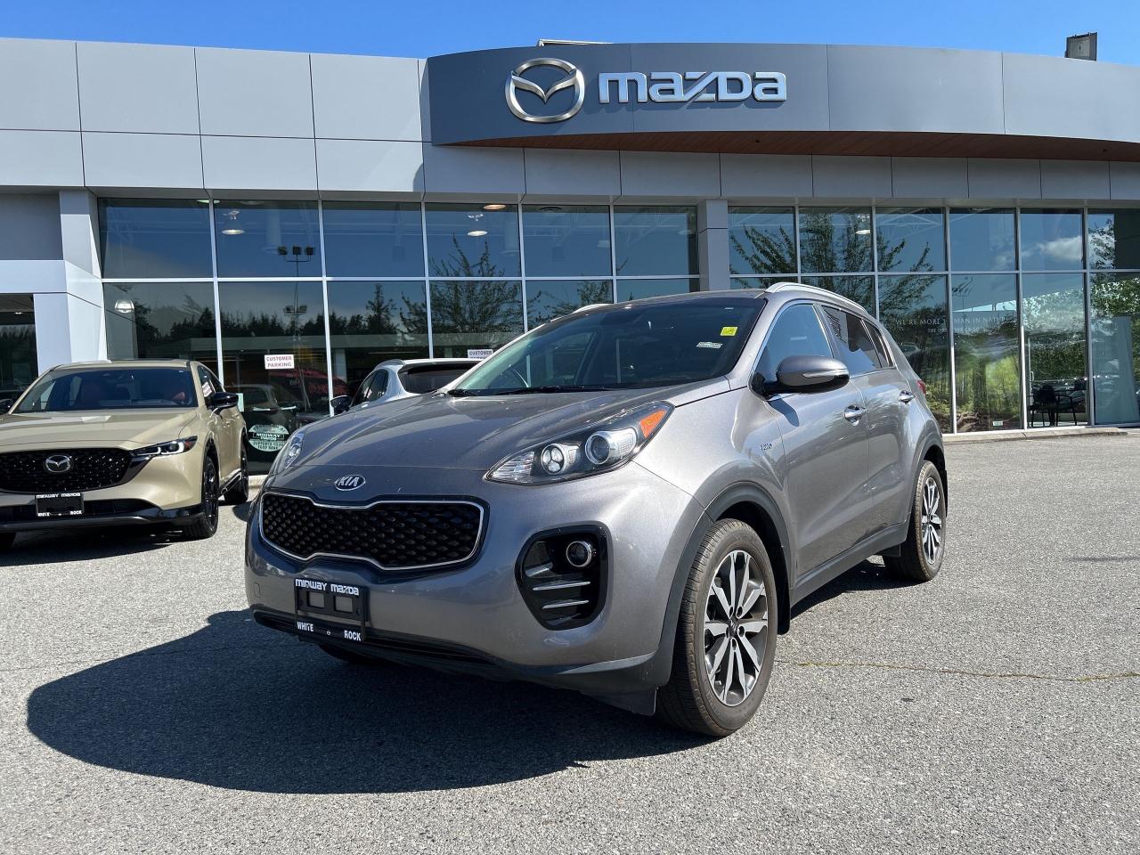 Used 2019 Kia Sportage EX AWD for sale in Surrey, BC