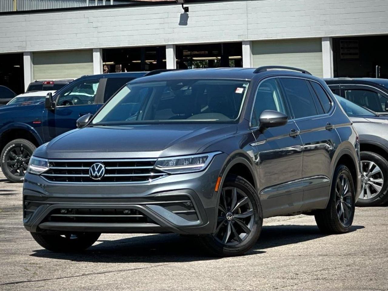 Used 2022 Volkswagen Tiguan COMFORTLINE 4MOTION | HEATED SEATS&WHEEL | CARPLAY for sale in Waterloo, ON