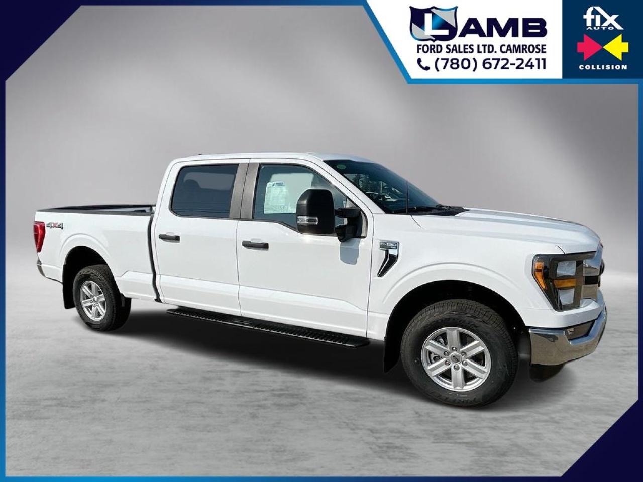 Image - 2023 Ford F-150 XLT 6.5' Box 300A