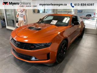 Used 2022 Chevrolet Camaro LT1  - Aluminum Wheels -  Power Seats for sale in Orleans, ON