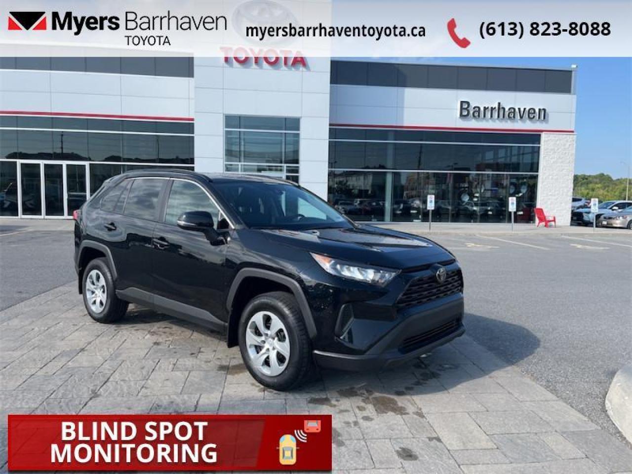 Used 2021 Toyota RAV4 LE  - Heated Seats -  Apple CarPlay - $264 B/W for sale in Ottawa, ON