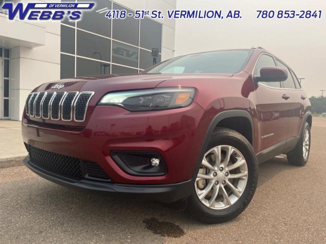 Image - 2019 Jeep Cherokee North